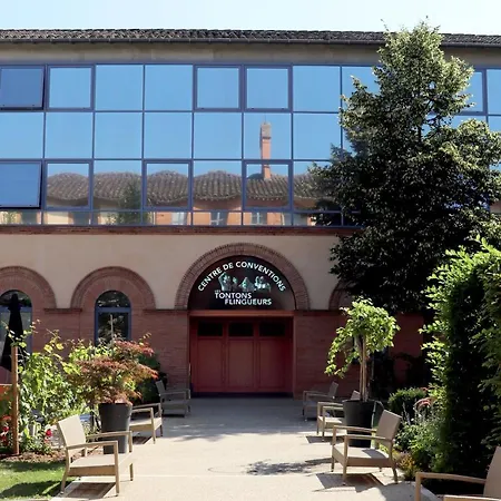 Abbaye Des Capucins Spa & Resort, Bw Premier Collection 4* Montauban