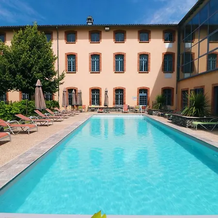 Abbaye Des Capucins & Hotel Montauban