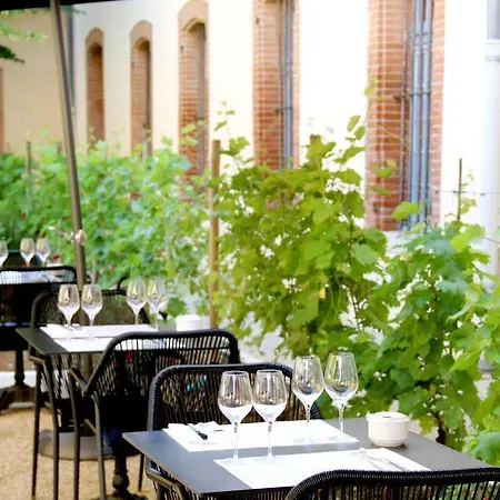 Abbaye Des Capucins Spa & Resort, Bw Premier Collection Hotel Montauban