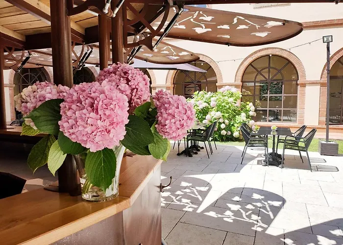 ホテル Abbaye Des Capucins & 4*