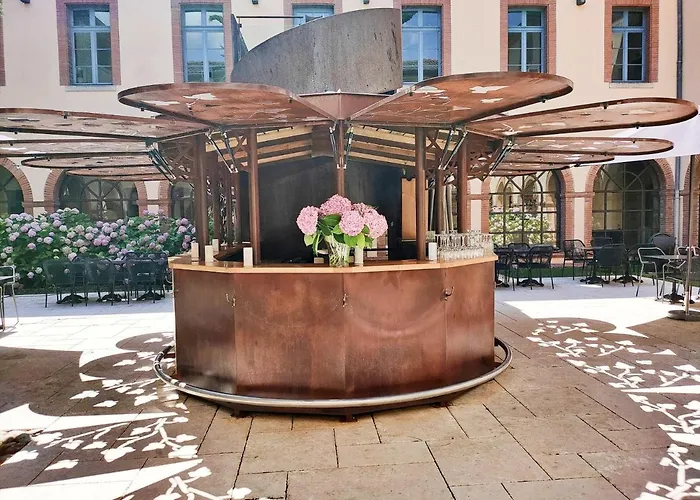 Abbaye Des Capucins & 4*