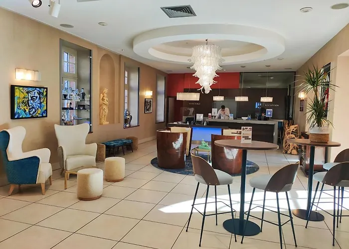 ホテル Abbaye Des Capucins & 4*