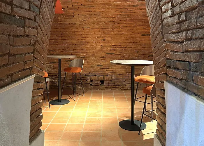 Abbaye Des Capucins & ホテル