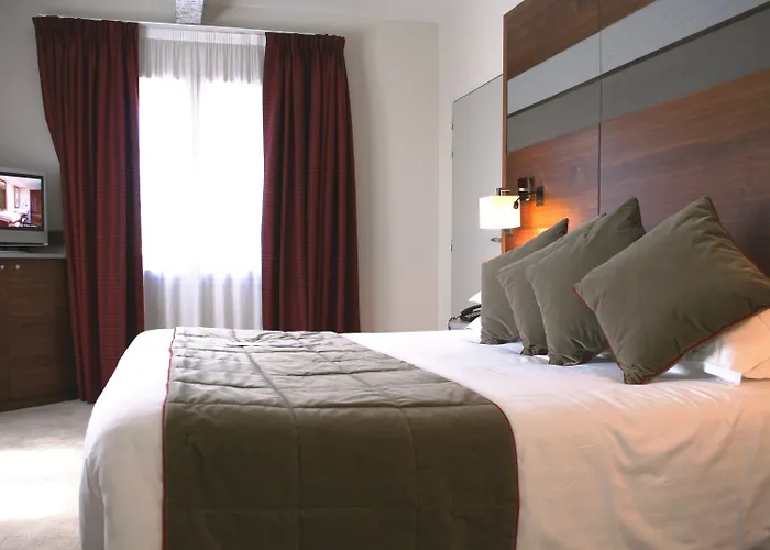 Otel Abbaye Des Capucins &