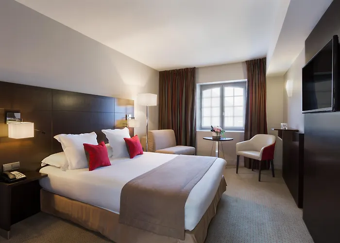 ホテル Abbaye Des Capucins & 4*