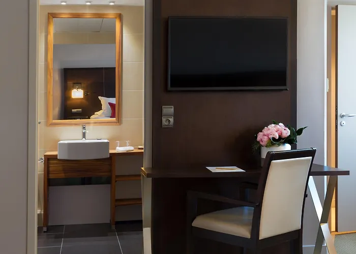 Abbaye Des Capucins &