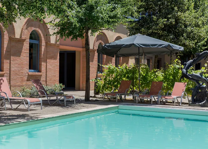 Abbaye Des Capucins & 4*