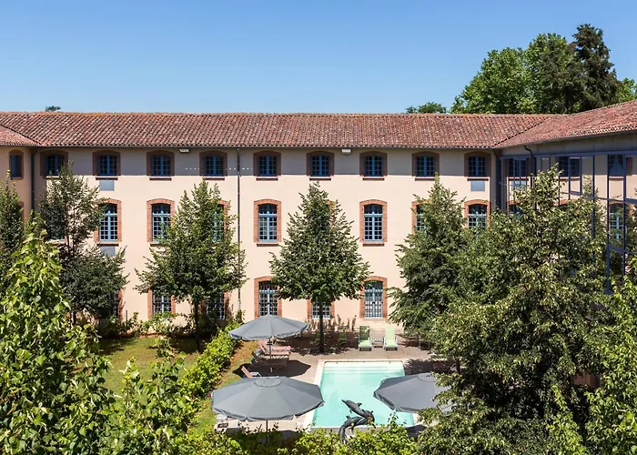 ホテル Abbaye Des Capucins & 4*