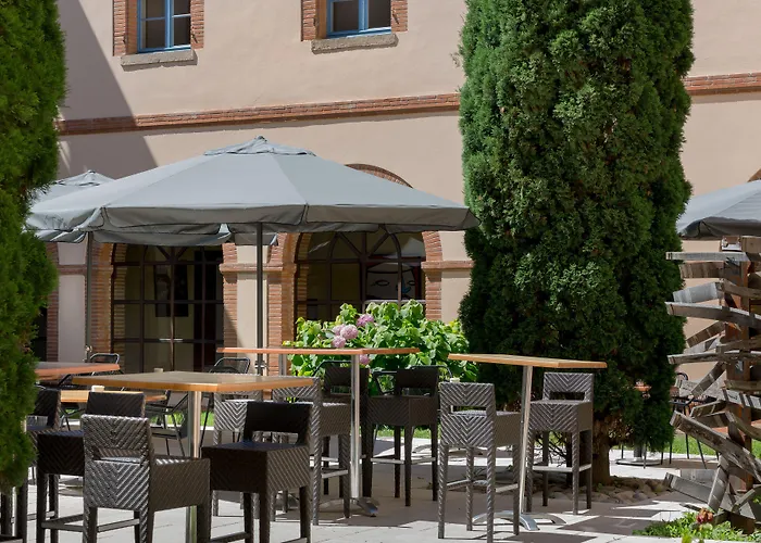 Abbaye Des Capucins & 4* モントーバン